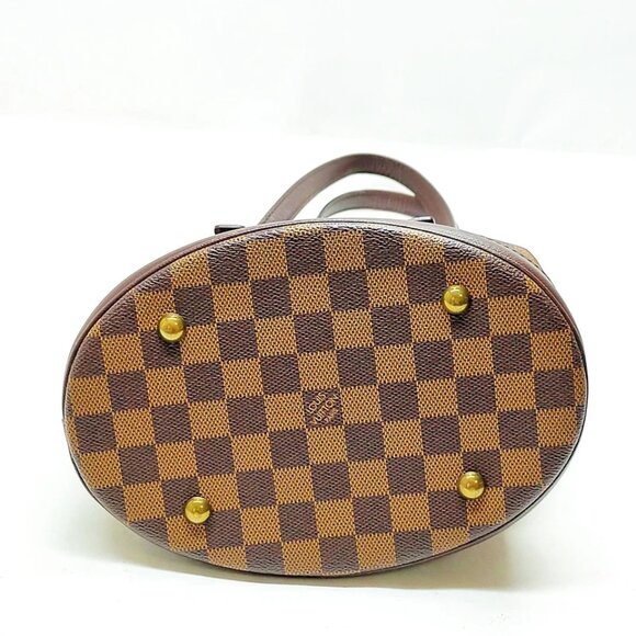 Louis Vuitton LV Hand Bag Bucket Brown Damier 700-053125 - Picture 5 of 13